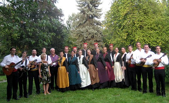 45. GODINA KUD-a DALMACIJA DUGI RAT