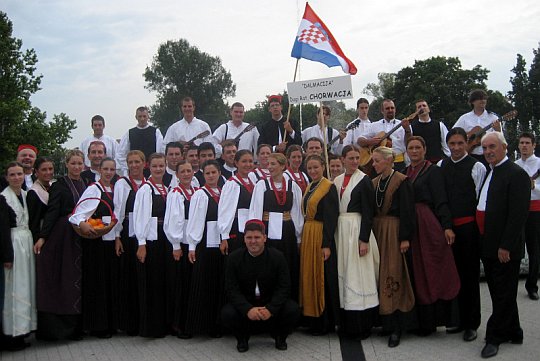 45. GODINA KUD-a DALMACIJA DUGI RAT