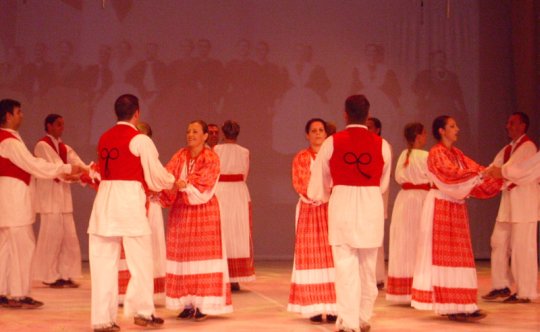 45. GODINA KUD-a DALMACIJA DUGI RAT