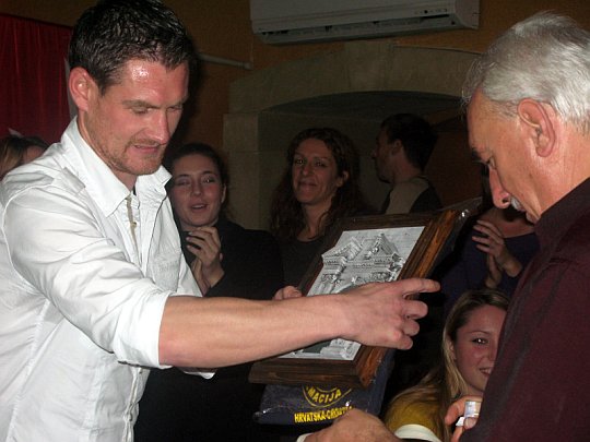 45. GODINA KUD-a DALMACIJA DUGI RAT