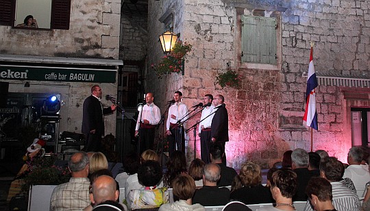 Festival Klapa Omiš 2011