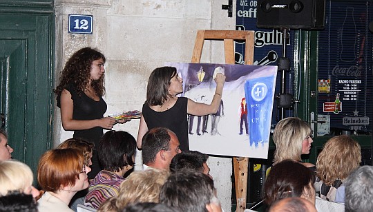 Festival Klapa Omiš 2011